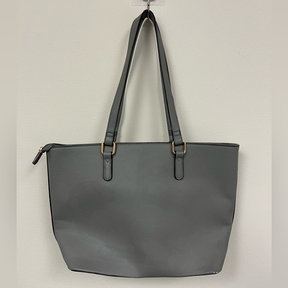 Lovevook Large Gray Tote Bag - Picture 14 of 14